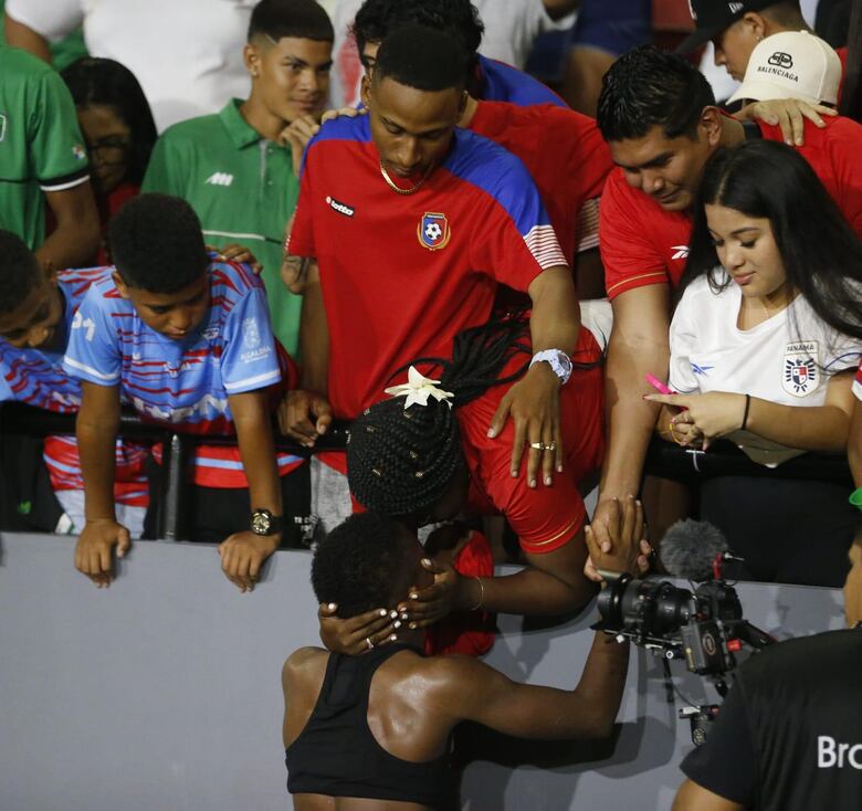 Estevis López: ‘Mi mamá me pide que no me desenfoque’