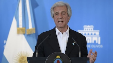 Mandatario uruguayo cesa consuegro como chofer presidencial