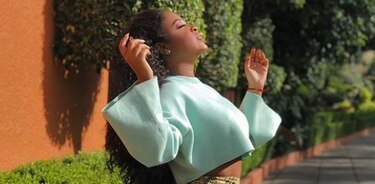 Los planes a futuro de la cantante panameña Diana Villamonte