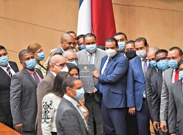 Asamblea Nacional avala 4 proyectos y cierra un año de gestión