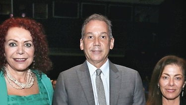 Ceremonia FIL Panamá 2018