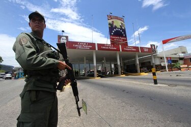 Video: Colombia investiga tiroteo con soldados venezolanos en la frontera