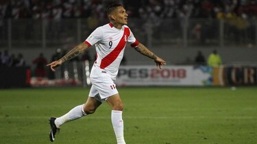 Guerrero comparece ante la FIFA por caso de dopaje