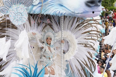 Alexandra Sofía Castillo de Bello, las lecciones que dejó el carnaval de 2023 a la soberana saliente