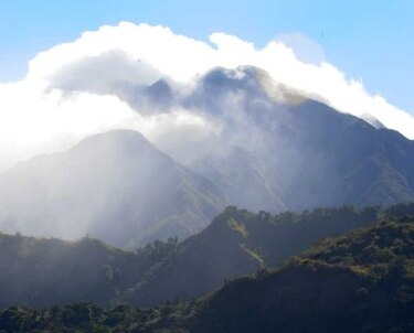 Centroamérica estudia el peligro de sus volcanes