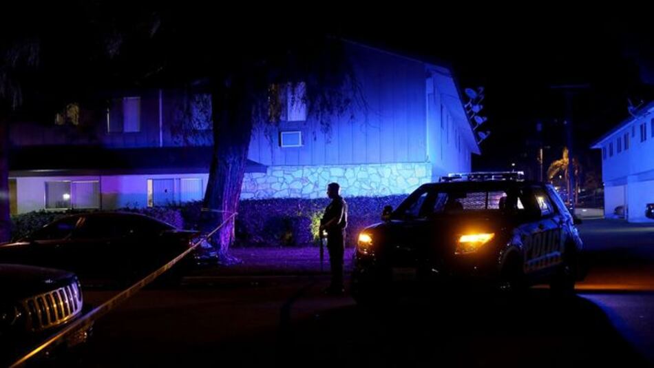 Identifican a una pareja como la autora del tiroteo de San Bernardino