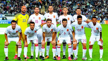 España, el rival más temido
