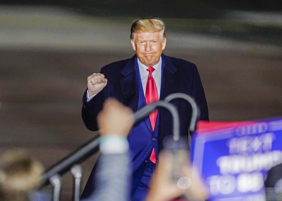 La reacción de Trump: aumento de aranceles a productos de Colombia y retiro de visa para funcionarios del gobierno de Petro