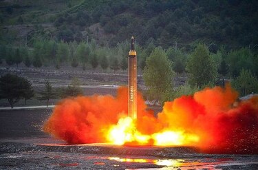 Consejo de Seguridad condena prueba de misil de Corea del Norte