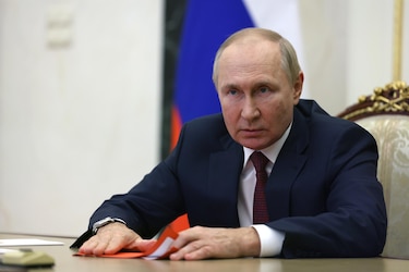 Putin consumará este viernes la anexión de cuatro territorios ucranianos ocupados