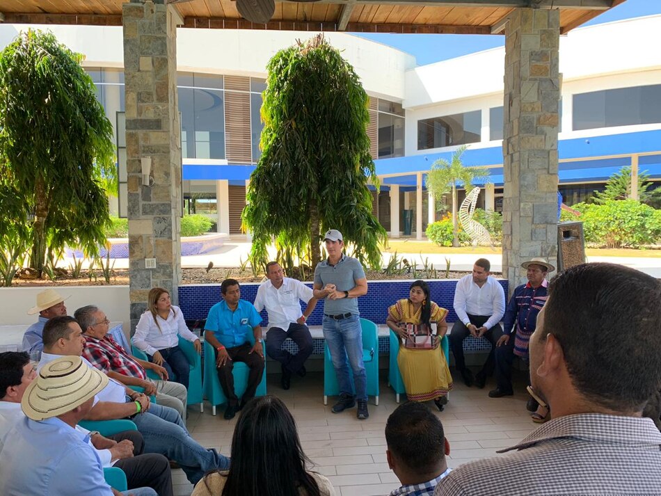 ‘No creo en el divisionismo, ni pienso que la salida sea la formación de otro partido’: Rómulo Roux