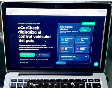 El negocio secreto en la ATTT que concretó el operador de Gaby Carrizo