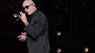 Pitbull hablará ante la ONU sobre la crisis mundial del agua