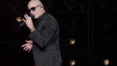 Pitbull hablará ante la ONU sobre la crisis mundial del agua