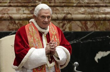 Benedicto XVI publicará su primer tuit a las 12 del 12 del 12 de 2012