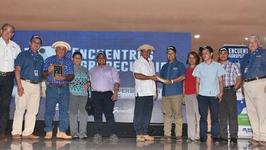 Banco Nacional de Panamá realizó su tercer encuentro agropecuario