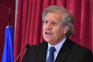 Luis Almagro llega a Colombia para atender ola migratoria venezolana