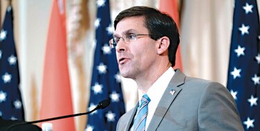 ‘No se ha tomado una decisión de abandonar Irak’