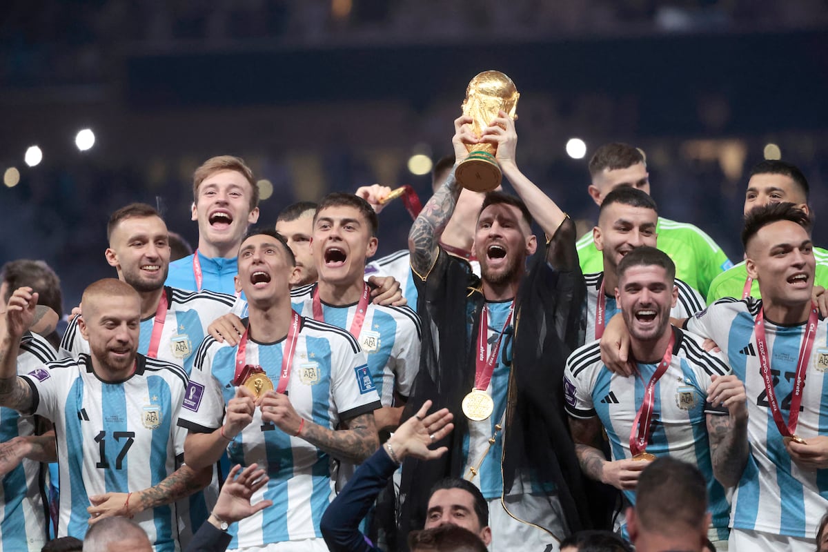 Argentina rumbo al Mundial 2026: equipo, ausencias y claves del campeón