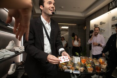 Antony Morato brilla en Panamá con la visita del CEO en la inauguración de su nuevo HQ Latam