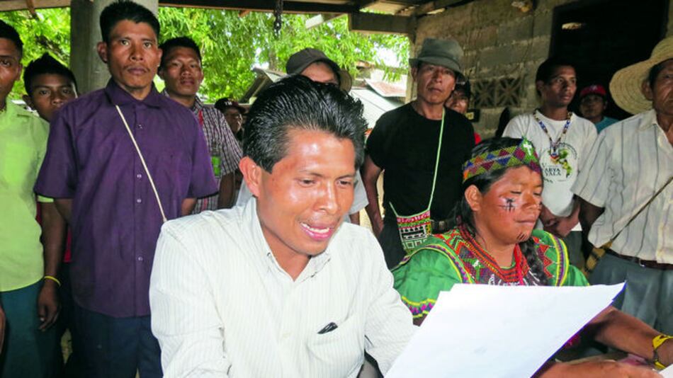 Indígenas anuncian que tomarán nuevas acciones