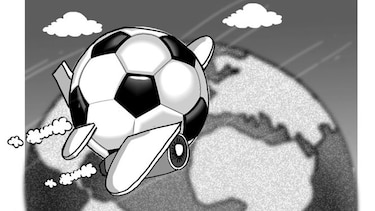 Rusia, allá vamos...