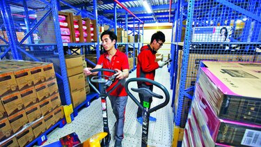 Instan a China a abrir mercado de servicios