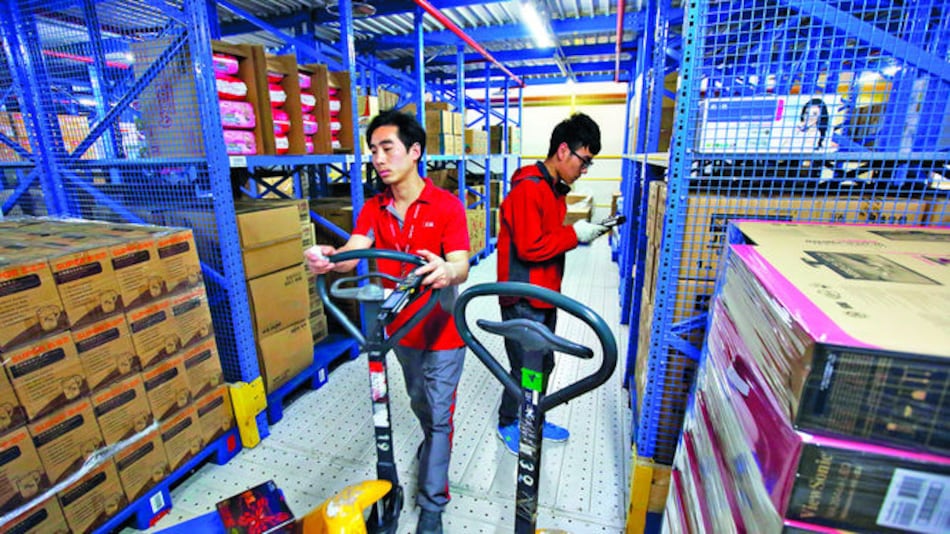 Instan a China a abrir mercado de servicios