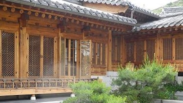 La historia coreana tallada en madera