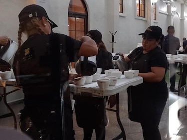 Evaluación de cafés varietales: el inicio del The Best of Panama 2024