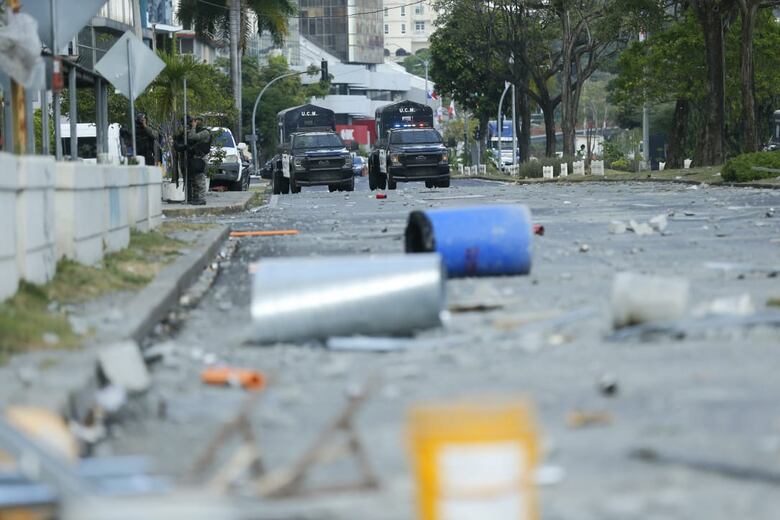 Caso Suntracs: juez declara causa compleja y levanta restricción de movilidad a imputados