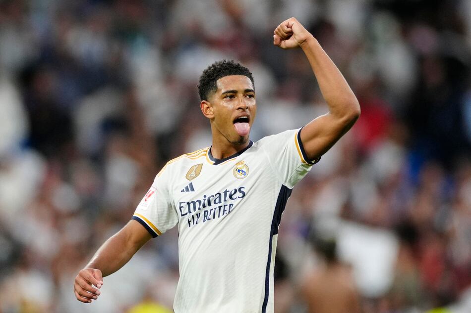 Jude Bellingham no jugará ante el Valencia