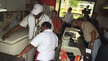 Citan a siete dueños de locales en Sabores de El Chorrillo