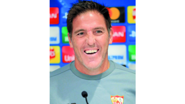 Sevilla visita al peligroso Liverpool