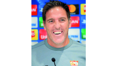 Sevilla visita al peligroso Liverpool