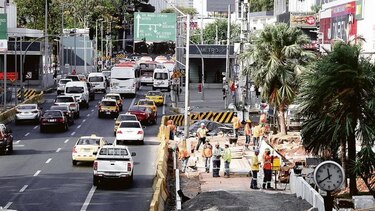 Las trabas de la descentralización