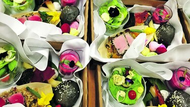 COCINA GOURMET: Para llevar al trabajo