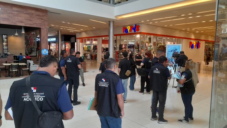 Acodeco inicia operativos de inspección a los comercios por temporada navideña y de fin de año