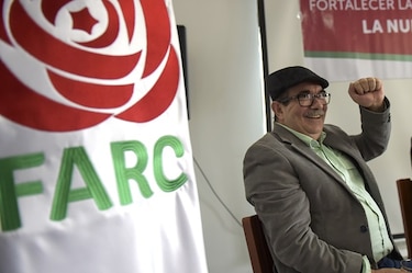Tribunal de paz da histórico paso en Colombia y acusa a las FARC por secuestros