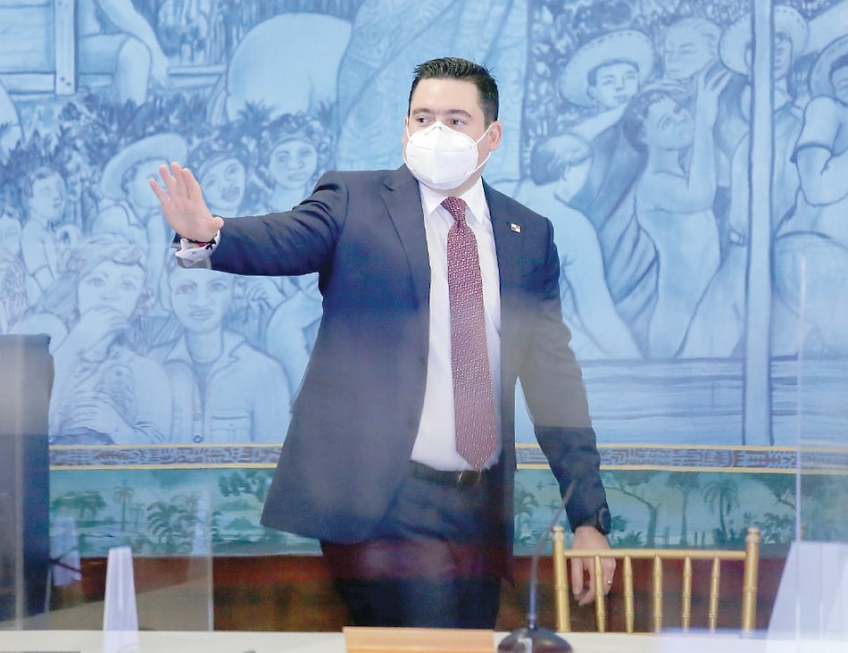 ‘La información del Estado es pública’: procurador Rigoberto González