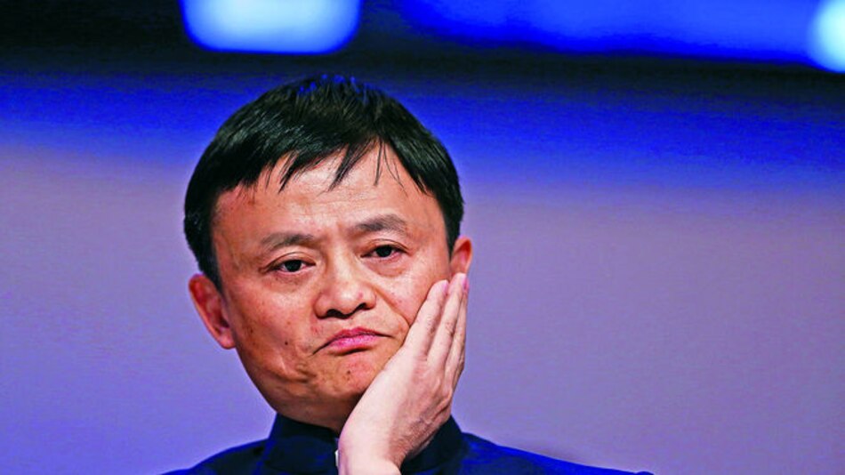 Caída de Alibaba afectó a Jack Ma