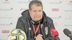 La selección vuelve a los entrenamientos