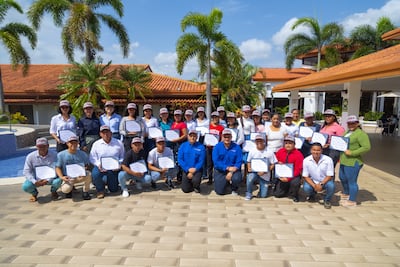 Becas Cobre Panamá 2026 abre nuevas oportunidades para jóvenes de 17 comunidades de Coclé y Colón