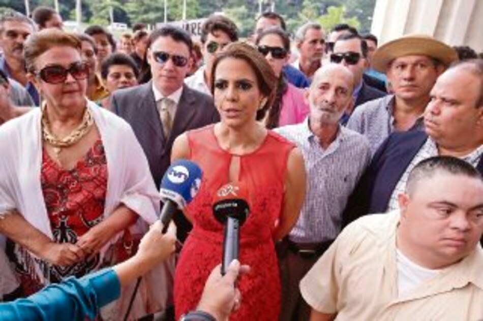 $2.1 millones para el circuito de Mariela Vega