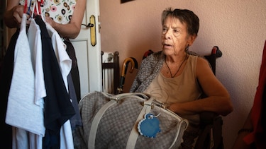 El dramático desahucio de la anciana de 87 años que expone la gravedad de la crisis de vivienda en España