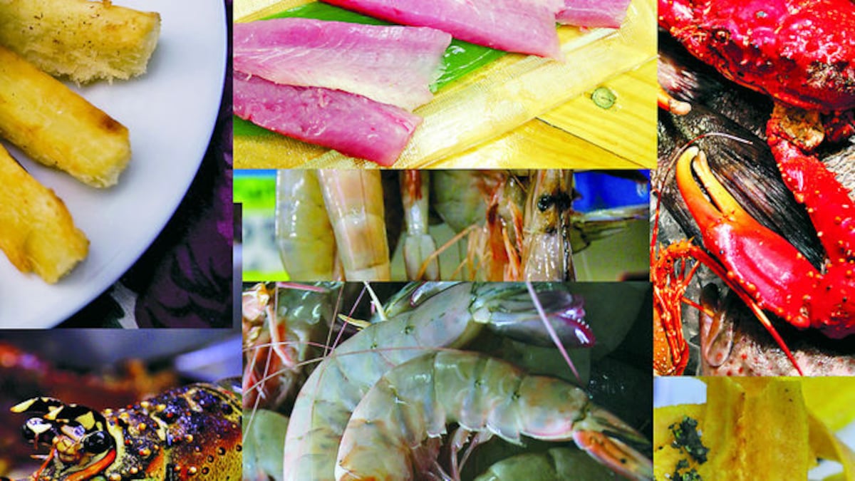 Sabores costeños