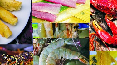 Sabores costeños