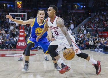 Hawks ganan a los Warriors y se proclaman campeones de invierno