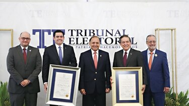 Cortizo aborda futuro Gabinete, seguridad y reformas
