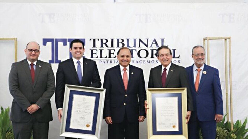 Cortizo aborda futuro Gabinete, seguridad y reformas